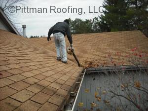 Pittman Roofing Maintenance